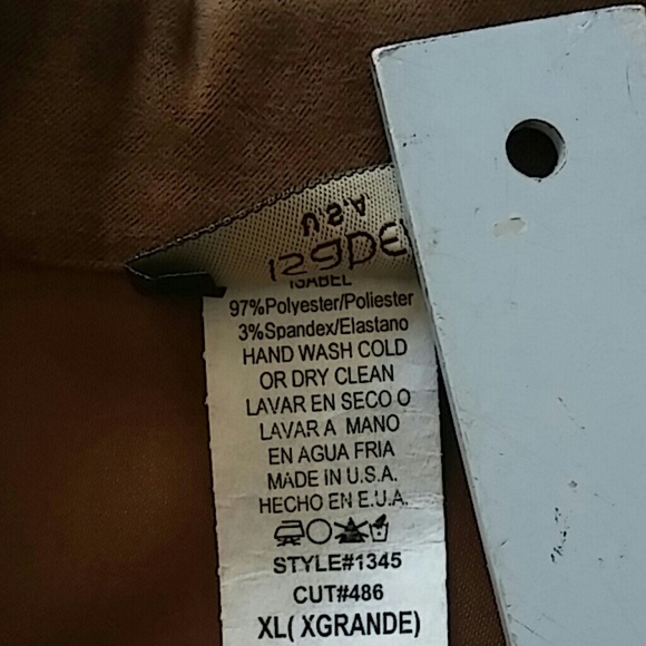 Isabel Brown Blazer - Picture 5 of 8